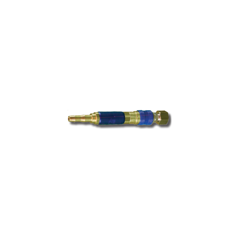 Super-Racormatic complet (mâle + femelle) Oxy | TLS
